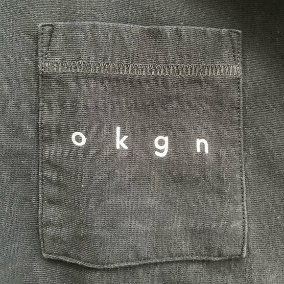 OKGN Lifestyle Brand T-Shirt Size L - Picture 3 of 5